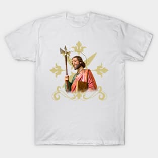 Saint Jude Thaddeus T-Shirt